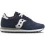 Кроссовки Saucony Jazz Original (2044-316s) 42 (9.5) темно-синие натуральная замша демисезон