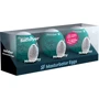 Набор Satisfyer Masturbator Egg 3er Set Noughty