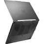 Ноутбук ASUS TUF Gaming F15 FX507ZM (FX507ZM-BS74) RB: Тип экрана антибликовое покрытие