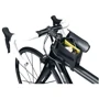 Велосумка Сумка на раму Topeak Tri DryBag 0.6 л 65 г (TC9815B): Цвет черный
