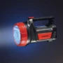 Фонарь туристический Tiross TS1873 1000 mAh: Дальность подсветки, м 250