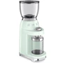 Кофемолка Smeg CGF01PGEU: Мощность, Вт 150