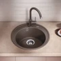 Blanco RIONA 45 521401: Форма Круглая