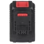 Акумулятор для електроінструменту Intertool WT-0341: Тип акумулятора Li-Ion