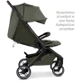 Прогулочная коляска ABC Design Ping 3 Trekking Avocado (12004982500): Ширина шасси 50.5