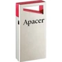 USB-флешка Apacer AH112 32GB USB 2.0 Red (AP32GAH112R-1): Стандарт USB USB 2.0
