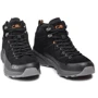 Ботинки CMP Kaleepso Mid Hiking Shoes WP (31Q4917-U901) 40 (41) черные натуральная замша зима фото 1