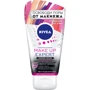 Nivea Make Up Expert Черная пенка для умывания для нормальной кожи 3в1 100 ml: Пол Для женщин