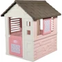 Игровой домик Smoby Corolle Garden House с раздвижными ставнями Розовый (810720)
