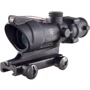 Прицел Trijicon ACOG 4x32 Red Chevron BAC NS оптический (TA31-D-100261): Посадочное место (диаметр колец) Кольца дюймовые