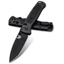Ніж Benchmade Bugout 535BK-2 (535BK-2): Довжина клинка, см 82