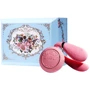 Смартвибратор для пар Zalo - Fanfan set Rouge Pink, пульт ДУ