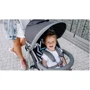 Прогулочная коляска Lionelo Elia Grey White: Тип коляски Коляска-трость