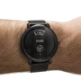 Наручний годинник Skmei 1490 Black (1490BOXBK): Механізм кварцовий