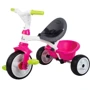 Велосипед Smoby Toys Беби Драйвер трехколесный с козырьком и багажником розовый (741201): Тормоза Ножной