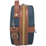 Бьюти-кейс Semi Line 5L Blue/Brown синий/коричневый (T5672-1): Тип ручки Со съемным ремнем, Плечевой ремень, Короткая ручка