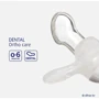 Пустышка Difrax Dentall силиконовая 0-6 мес (799) фото 7