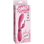 Вибратор-кролик Pipedream OMG Selfie Silicone Vibrator