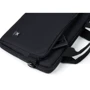 Сумка для ноутбуков Vinga 14" Black (NB1430BK): Вместимость ноутбук, блок питания, аксессуары