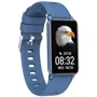 Смарт-часы Maxcom Fit FW53 Nitro Blue: Фитнес-функции Пульсоксиметр, Пульсометр, Подсчет калорий, Секундомер, Шагомер