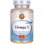 Kal Omega 3 Fish 180/120, 1000mg, 60 Softgels (CAL-84006)