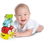 Іграшка-пірамідка Clementoni Fun Vehicles (17111): Вік 1-2.5 року
