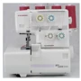 Оверлок Janome ML 205D: Кількість типів строчки н.д.