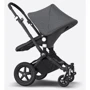 Капюшон для коляски Bugaboo Cameleon 3 Plus Grey Melange серый (230311GM02): Тип аксессуара капюшоны