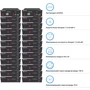 Система хранения энергии Solis S6-EH3P50K-H-HDY112.64K1-LFP 50kW 112.64kWh 2BAT LiFePO4