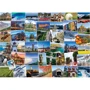 Пазл Eurographics Дорогами Канады, 1000 элементов (6000-0780): Производитель EuroGraphics
