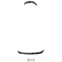 Портупея Bijoux Indiscrets MAZE - I Harness Black