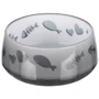 Миска Trixie 0.3 л 12 см рыбка сердце (4011905244204)