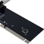 Frime WCH351 (ECF-PCIto1PWCH351.LP): Разъемы LPT