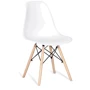 Стул Hommex Michelle White (арт.H-135 White)