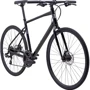 Велосипед Marin Fairfax 28" 1 рама - M 2024 Gloss Black/Black (SKE-30-33): Материал рамы Алюминий