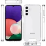 Чохол для телефона TPU Case Space Transparent для Samsung A155 Galaxy A15 4G / A156 Galaxy A15 5G: Матеріал термопластичный полиуретан (TPU)
