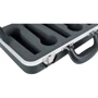 Кейс для микрофонов GATOR GM-6-PE - 6 Microphones Case фото 4