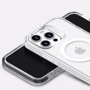 Чехол для iPhone VOKAMO Case with MagSafe Smult Blue for iPhone 15 Pro Max (NVK010876): Тип аксессуара чехол