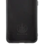 Чехол для телефонов Lakshmi Silicone Case with Logo Full Camera Black for Google Pixel 9 Pro XL