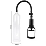 Вакуумная помпа LYBAILE - Penis Enlarger Pump (BM-010067A)