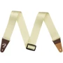 Ремень гитарный FENDER STRAP 2" AM PRO BELT OLYMPIC WHITE
