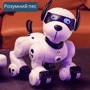 Собачка Robot Dog на радиоуправлении (K 27) фото 5