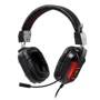 Наушники Vinga HSCU-110 Gaming Black