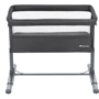 Ліжко Bebe Confort Zina Mineral Graphite (2185153210): Матеріал пластик