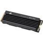 Внутренний накопитель SSD Corsair MP600 PRO LPX PCIe Gen4 x4 NVMe M.2 2TB (CSSD-F2000GBMP600PLP)