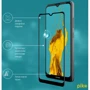 Аксесуар для смартфона Piko Tempered Glass Full Glue Black for Nokia 2.4: Колір чорний