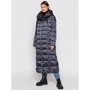 Куртка CMP Woman Coat Fix Hood 31K2626-U911 46 (38) синя зимова з капюшоном