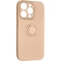 Чехол для iPhone ArmorStandart Icon Ring Pink Sand for iPhone 14 Pro (ARM68710)