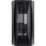 Корпус 1stPlayer X3-M-4F1-BK: Типорозмір Midi-Tower