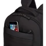 Сумка для ноутбуков Case Logic 15.6" Notion Black (NOTIBP116): Цвет черный